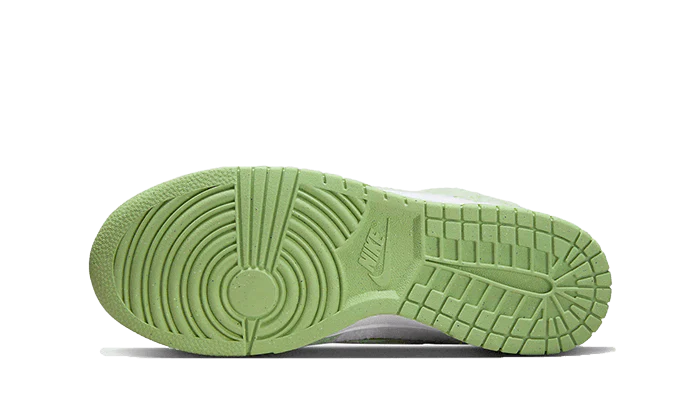 Dunk Low Se Fleece Green - Image 3