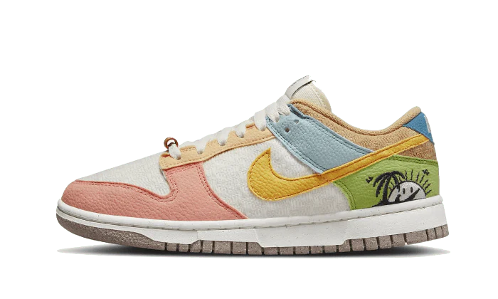 Dunk Low Se Sun Club 1