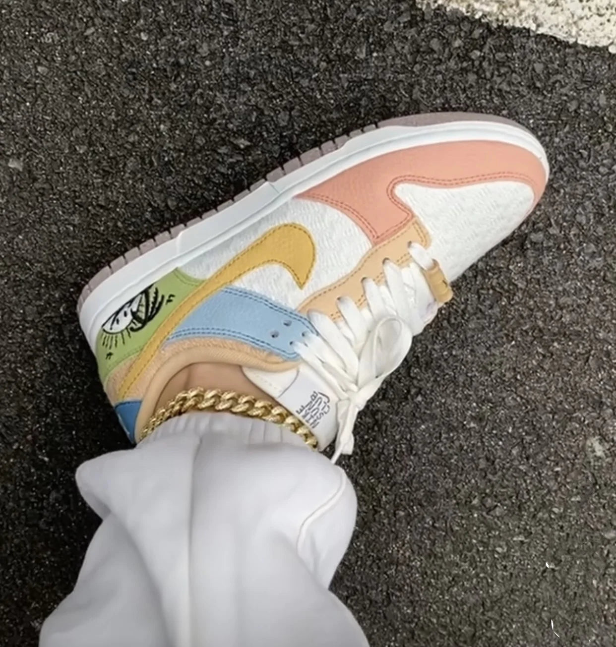 Dunk Low Se Sun Club - Image 5