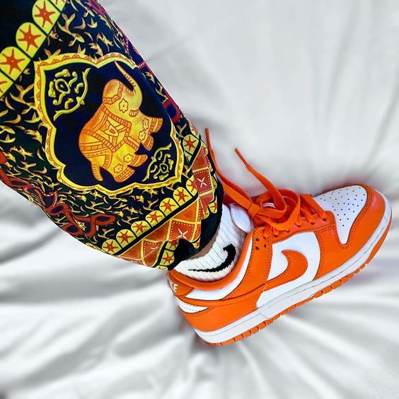 Dunk Low Sp Orange Blaze Syracuse - Image 5