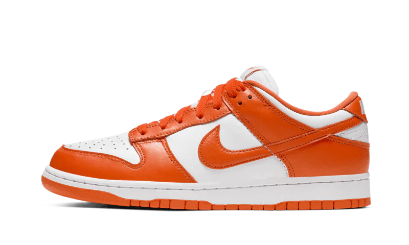 Dunk Low Sp Orange Blaze Syracuse