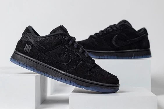 Dunk Low Sp Undefeated 5 On It Black - Image 4
