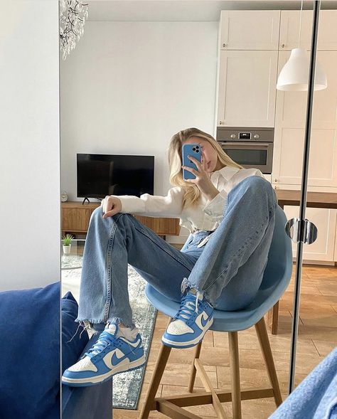 Dunk Low Unc - Image 4