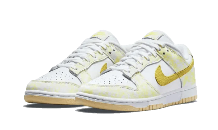 Alternative view of Dunk Low Yellow Strike