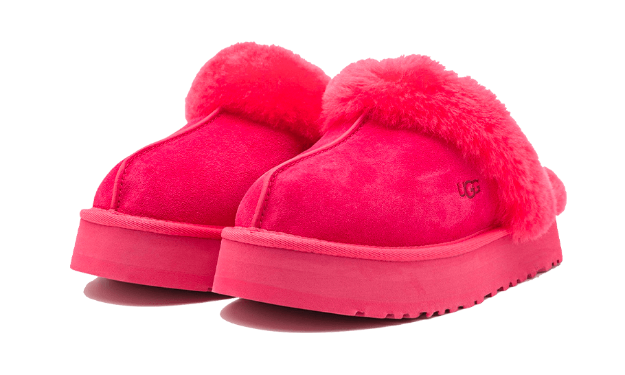 Alternative view of Floppy Slipper Pink Flow