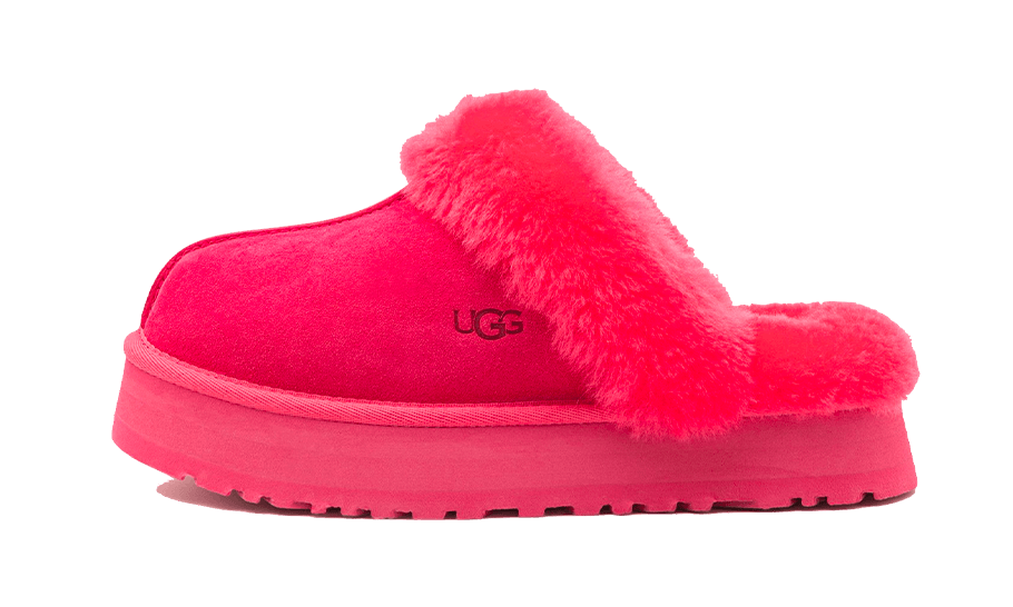 Floppy Slipper Pink Flow