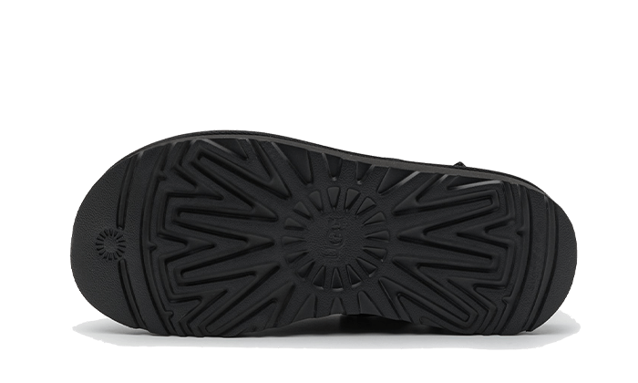 Goldencoast Clog Black - Image 4