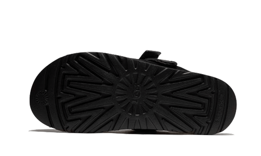 Goldenstar Clog Black - Image 3