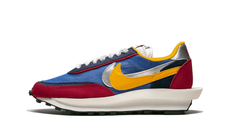 Ld Waffle Sacai Blue Multi