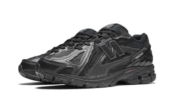 Alternative view of New Balance 1906D Protection Pack Black Leather