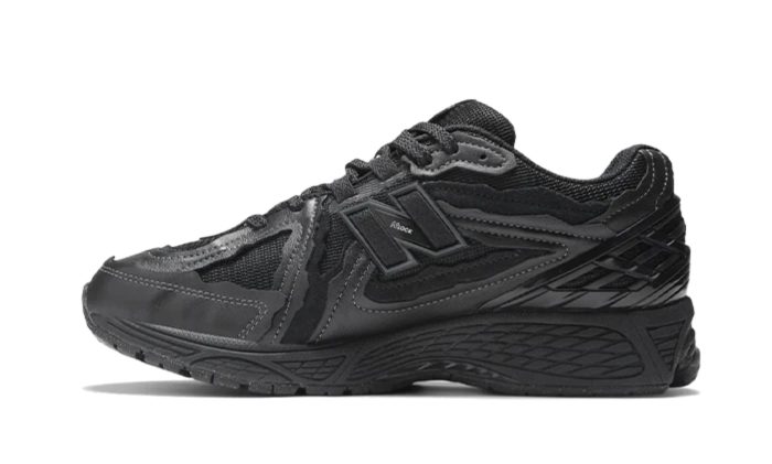 New Balance 1906D Protection Pack Black Leather - Image 5