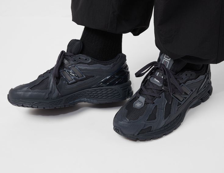 New Balance 1906D Protection Pack Black Leather - Image 4