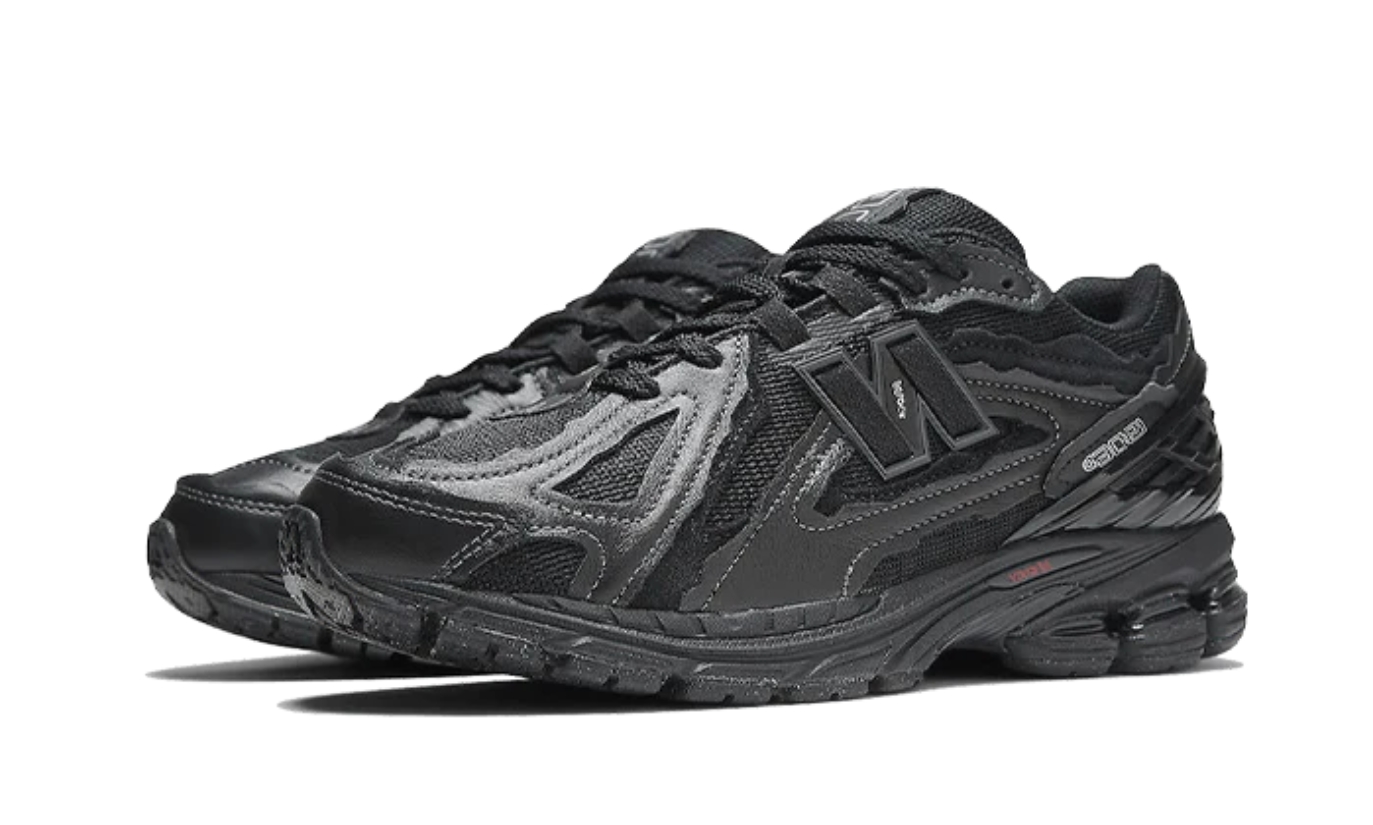 Alternative view of New Balance 1906D Protection Pack Black Leather
