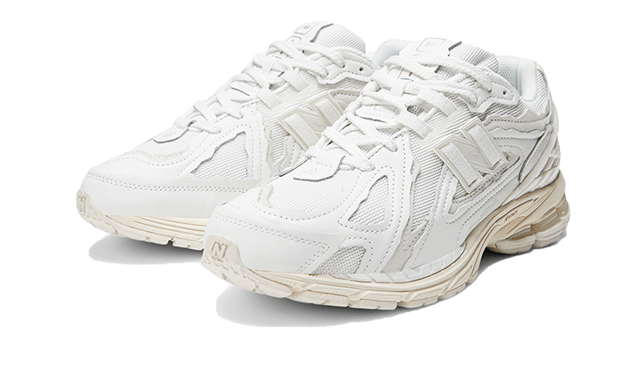 Alternative view of New Balance 1906D Protection Pack White Leather
