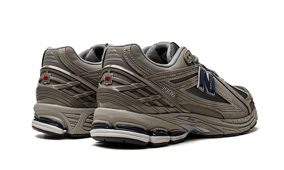 New Balance 1906R Grey Indigo - Image 3