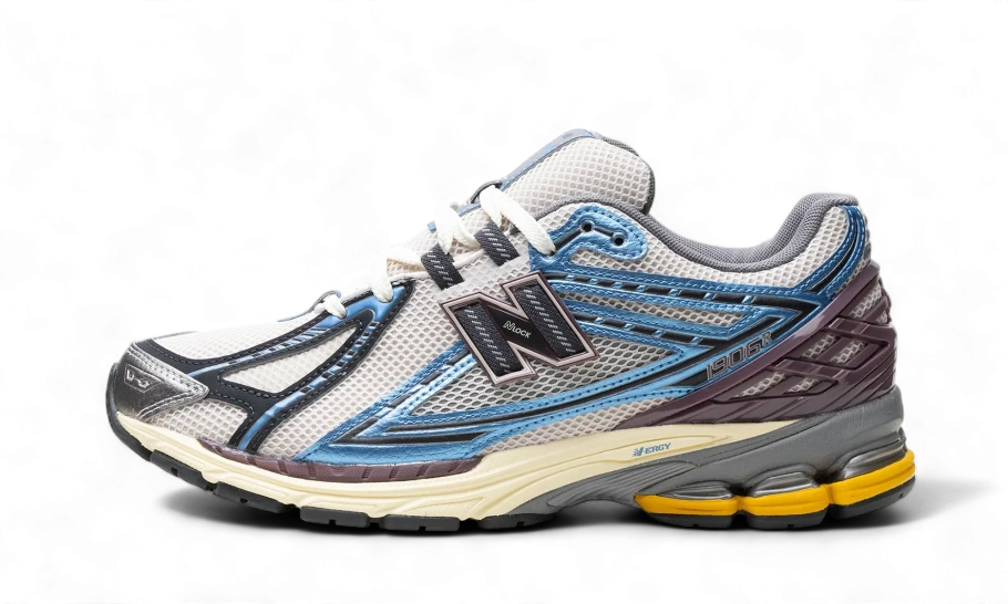 New Balance 1906R Metallic Blue