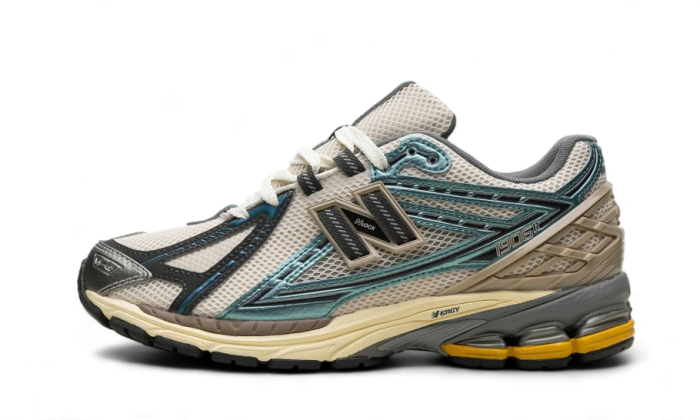 New Balance 1906R Metallic Teal - Image 5