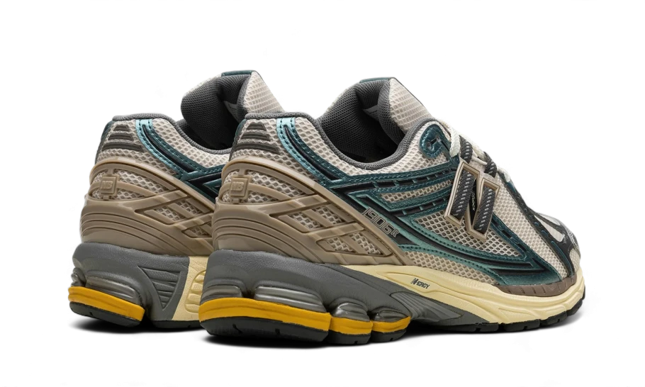 New Balance 1906R Metallic Teal - Image 3