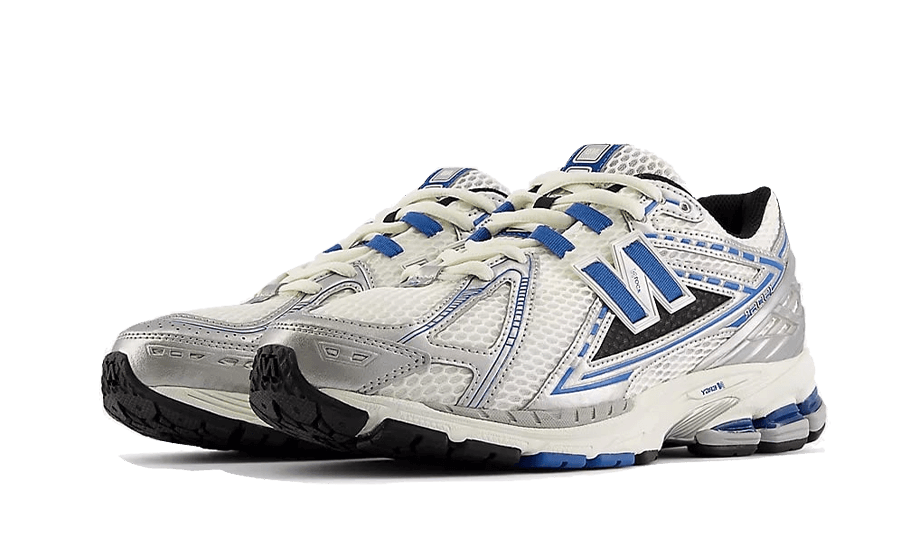 Alternative view of New Balance 1906R Silver Blue