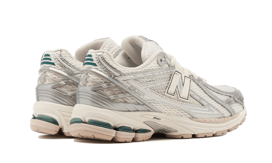 New Balance 1906R Silver Metallic Cream - Image 3