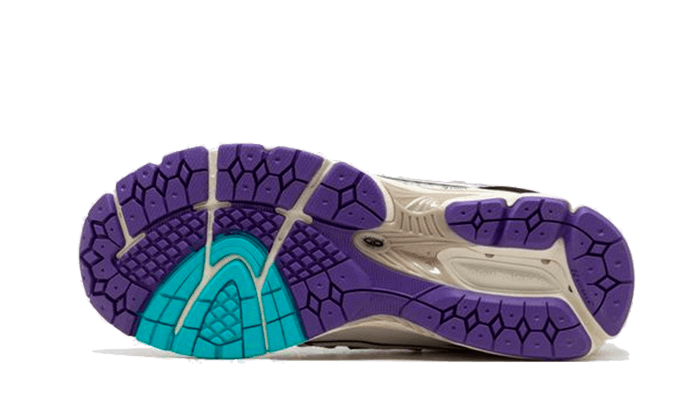 New Balance 1906R White Aqua Purple - Image 4