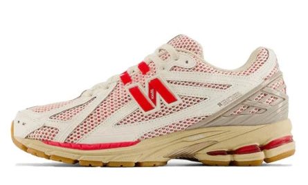 New Balance 1906R White Red