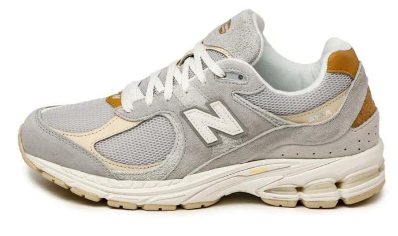 New Balance 2002R Concrete Grey