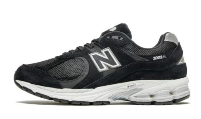 Alternative view of New Balance 2002R Dark Grey