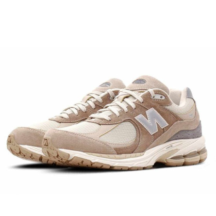 Alternative view of New Balance 2002R Driftwood Sandstone