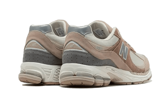 New Balance 2002R Driftwood Sandstone - Image 3