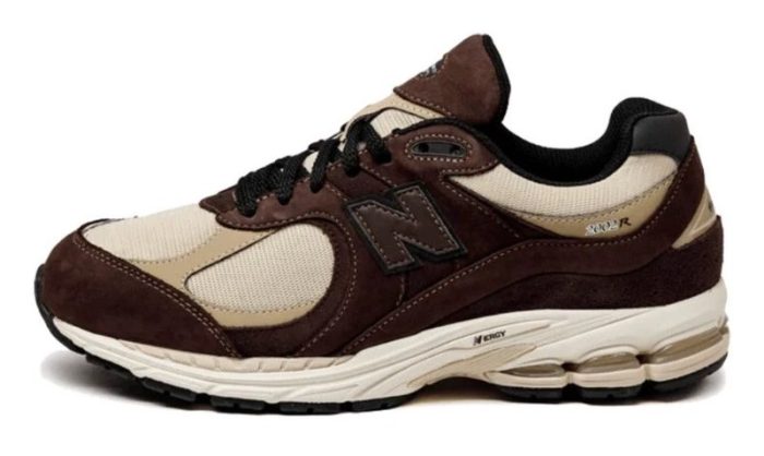 New Balance 2002R Gore-Tex Black Coffee - Image 5