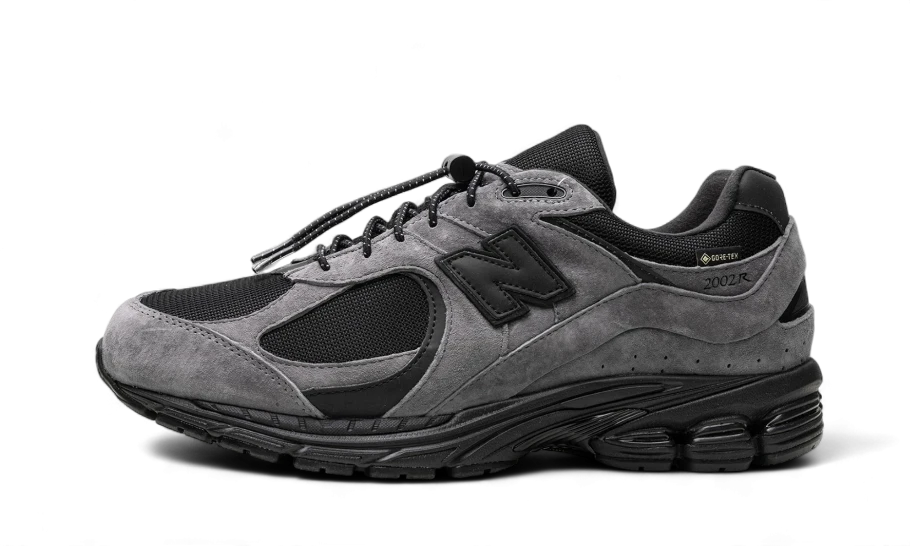 New Balance 2002R Gore Tex Charcoal Jjjjound