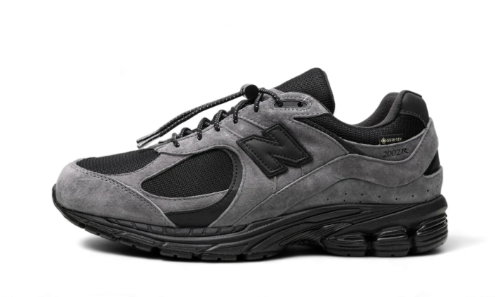 New Balance 2002R Gore Tex Charcoal Jjjjound - Image 5