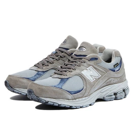 Alternative view of New Balance 2002R Gore-Tex Light Grey