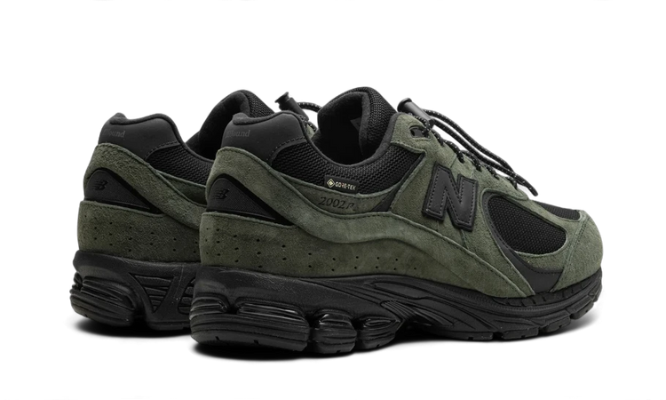 New Balance 2002R Gore Tex Pine Jjjjound - Image 3
