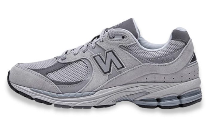 Alternative view of New Balance 2002R Grey