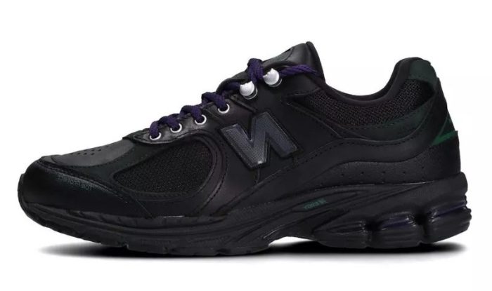 New Balance 2002R Hiking Black - Image 3