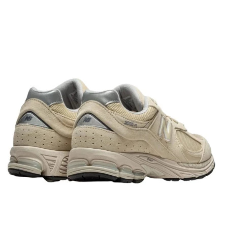 New Balance 2002R Light Bone Aluminium - Image 3