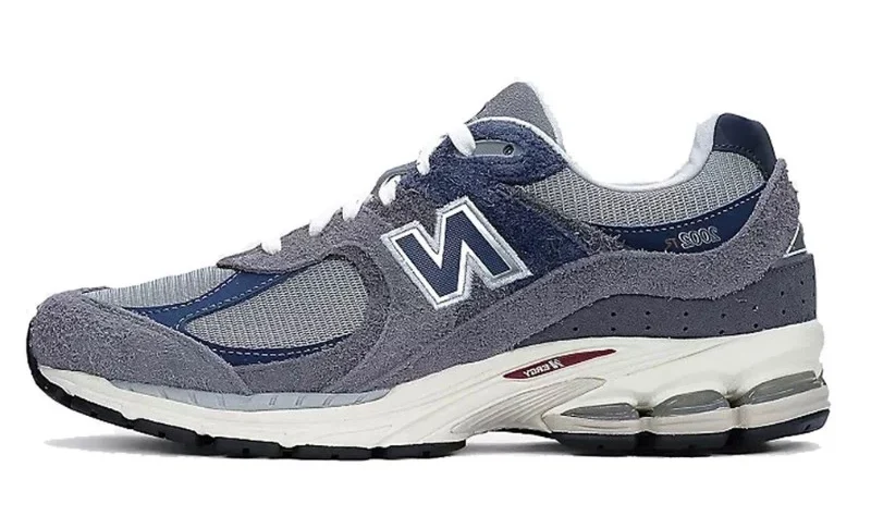New Balance 2002R Navy Castlerock