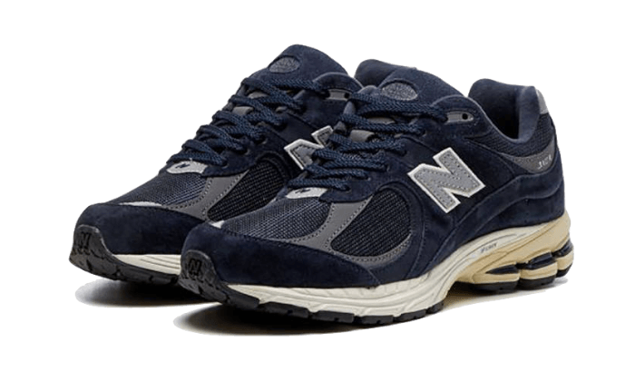 Alternative view of New Balance 2002R Navy Eclipse
