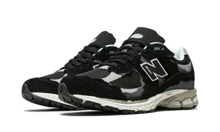 Alternative view of New Balance 2002R Protection Pack Black