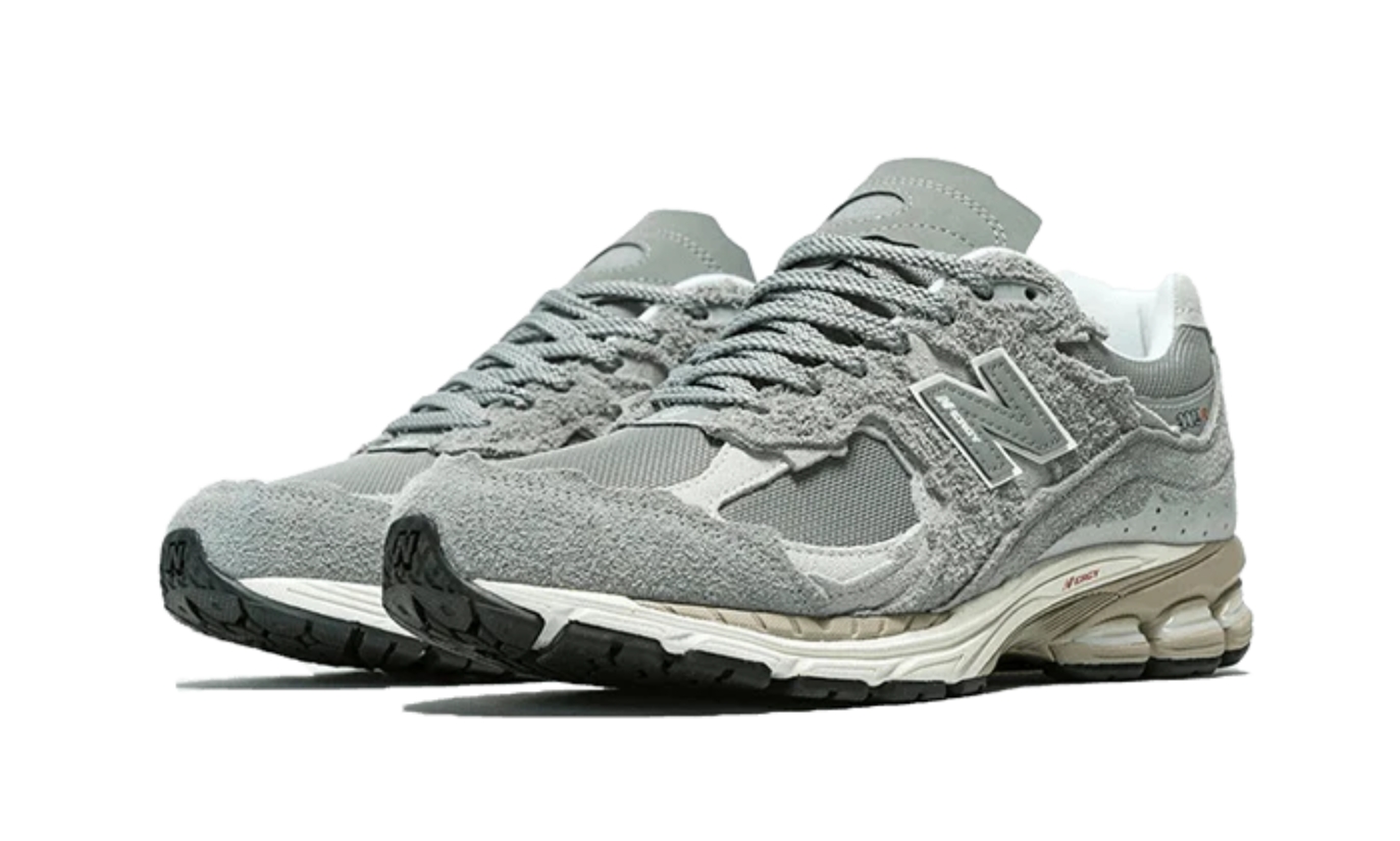 New Balance 2002R Protection Pack Gray - Image 2
