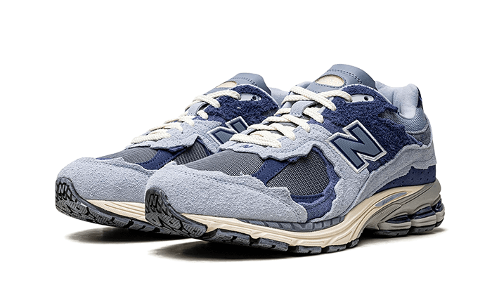 Alternative view of New Balance 2002R Protection Pack Light Arctic Grey Purple