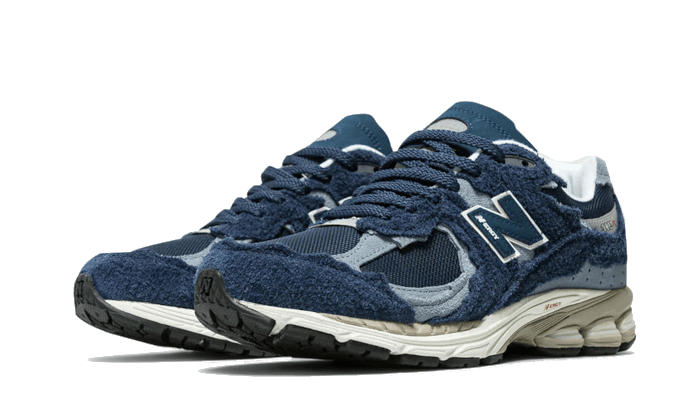 Alternative view of New Balance 2002R Protection Pack Navy