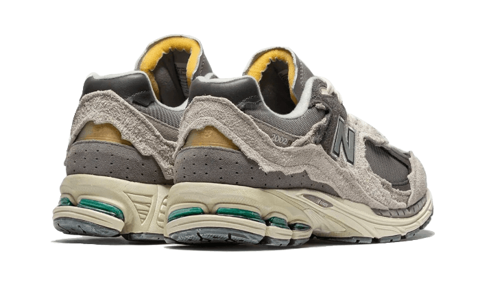 New Balance 2002R Protection Pack Rain Cloud - Shop Sneakers Online And Cozy Shoes | Cozy Kicks Official - Image 3