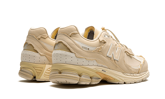 New Balance 2002R Protection Pack Sandstone Turtledove - Image 3