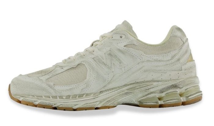 Alternative view of New Balance 2002R Protection Pack White Gum