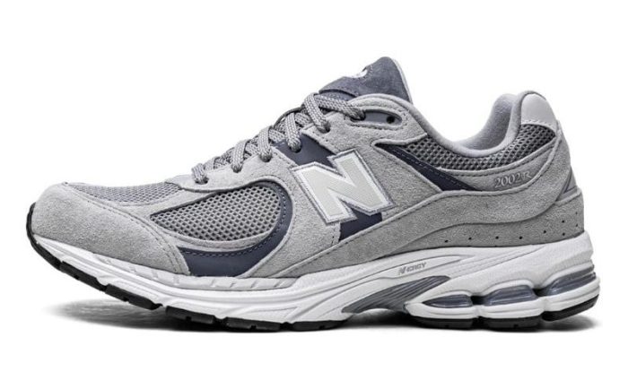 New Balance 2002R Steel Lead - Image 5