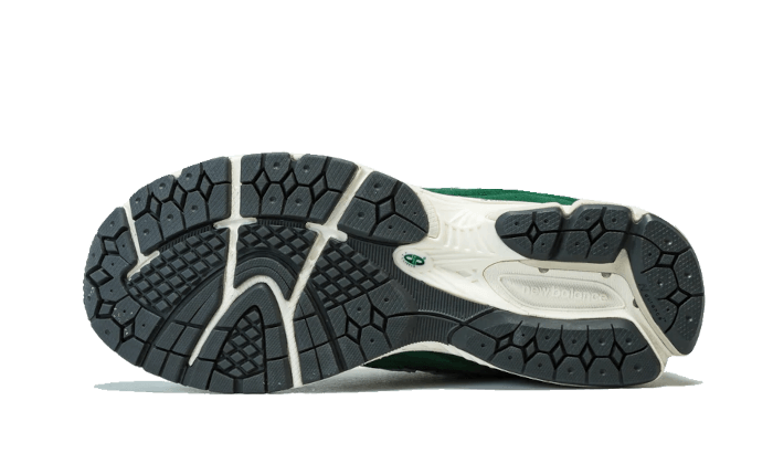 New Balance 2002R Suede Pack Forest Green - Image 4