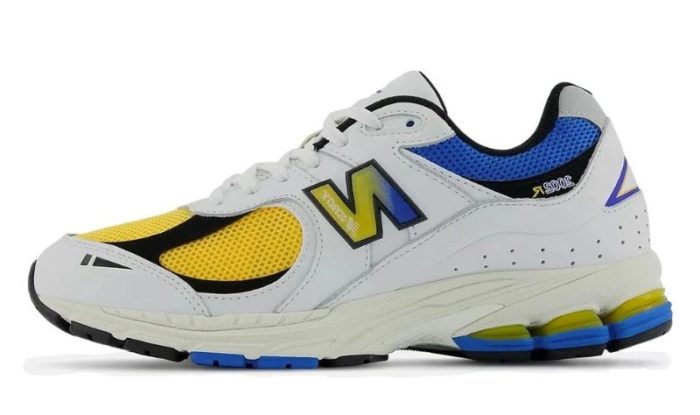 Alternative view of New Balance 2002R Vibrant Apricot